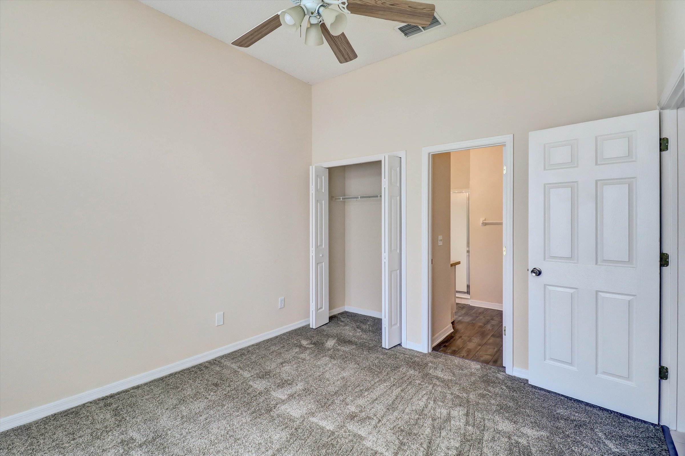 Living Area At 439 Riggs Circle