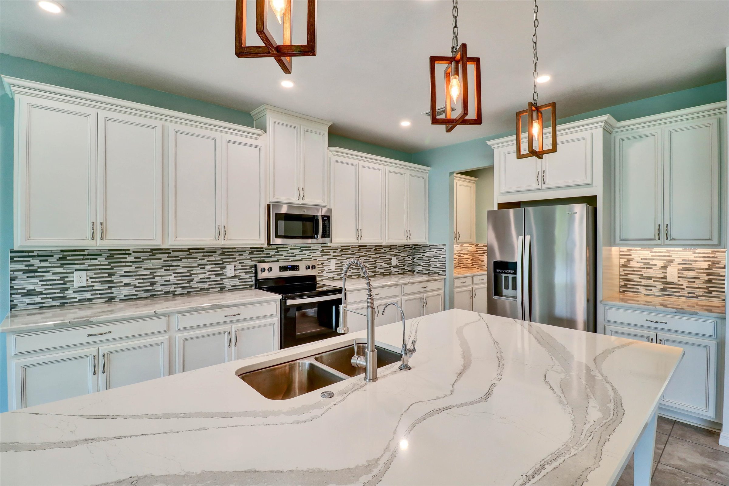 Full Kitchen At 3260 Agostino Terrace
