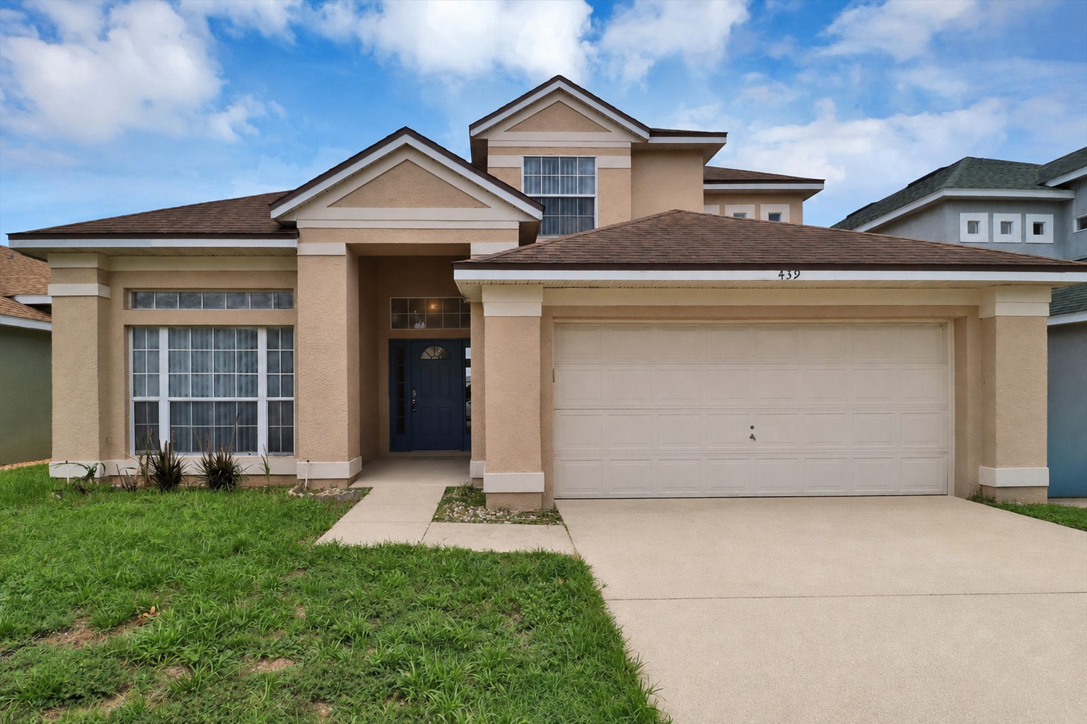 439 Riggs Circle, Davenport, Fl 33897
